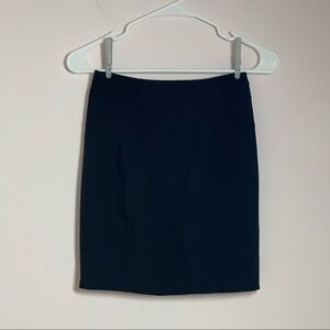 T Alexander Wang Black Mini Skirt Size 2